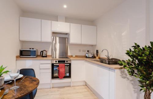 Halifax Apartment | Prescott Court by Guestz