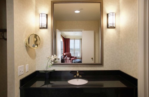Downtown Springfield Hotel | President Abraham Lincoln Springfield - DoubleTree by Hilton