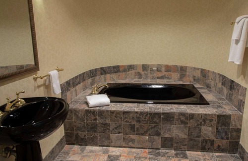 Downtown Springfield Hotel | President Abraham Lincoln Springfield - DoubleTree by Hilton