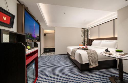 Tianhe Hotel | President Hotel-Canton Fair free shuttle bus and exhibitor registration