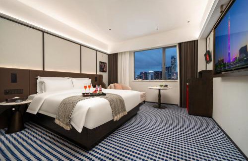 Tianhe Hotel | President Hotel-Canton Fair free shuttle bus and exhibitor registration
