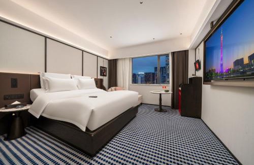Tianhe Hotel | President Hotel-Canton Fair free shuttle bus and exhibitor registration
