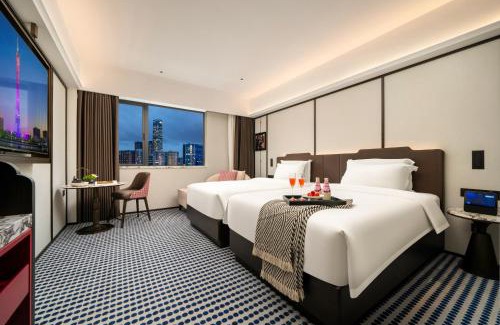 Tianhe Hotel | President Hotel-Canton Fair free shuttle bus and exhibitor registration