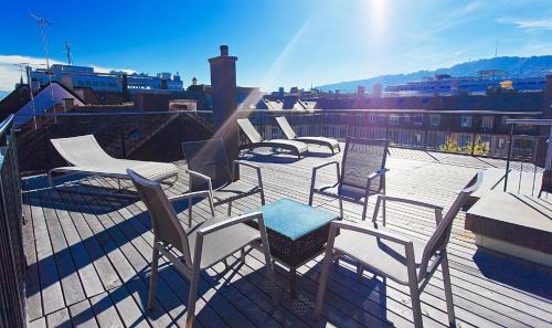 Sihlfeld Apartment | Presidental Suite Apartment by Livingdowntown