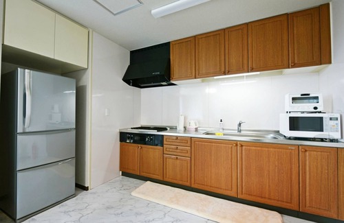 Chuo-ku Apartment | Presidential Apartment/Sapporo Hokkaidō