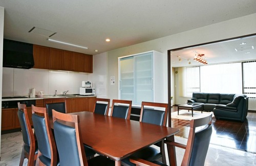 Chuo-ku Apartment | Presidential Apartment/Sapporo Hokkaidō
