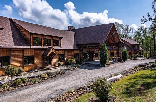 Stanardsville House | Presidential Suite - Rm. 205