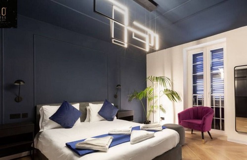 Cospicua Apartment | Presidential SUITE: Marina views & Roof Terrace