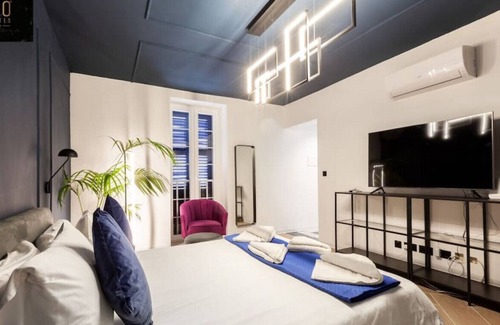 Cospicua Apartment | Presidential SUITE: Marina views & Roof Terrace