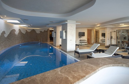 Gospostina Apartment | Presidential Suite with Terrace 101