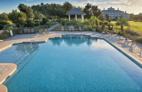 North Myrtle Beach Condo | Presidential Reserve 3 bedroom condo- Dye Villas