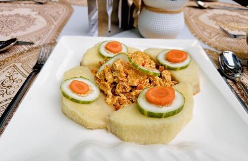 Opebi Hotel | Presken Hotel OPEBI Branch