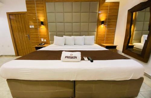 Lagos Hotel | Presken Hotels @ Victoria Island