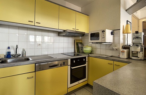 Arzon Apartment | PRESQU 'ILE DE RHUYS, port du Crouesty - Apartment T 2 39.m2. 4 travelers
