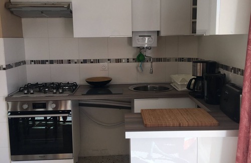 Giens Apartment | Presqu Ile De Giens: Apartment/flat - PREQU'ILE DE GIENS