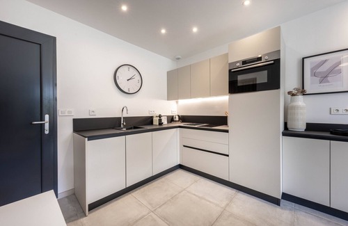 Les Maillans Apartment | Prestige apartment, private SPA and heated swimmin