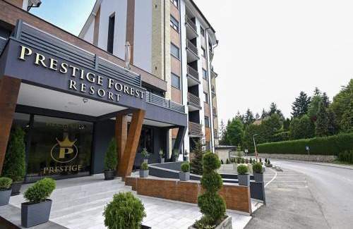 Zlatibor Apartment | Prestige apartmani Zlatibor-Prestige Forest Resort