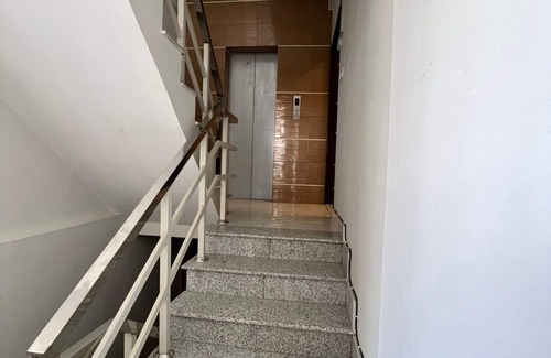 Karachi Apartment | Prestige Comfort Apartments Separate Lounge With Newly Bath With Reception