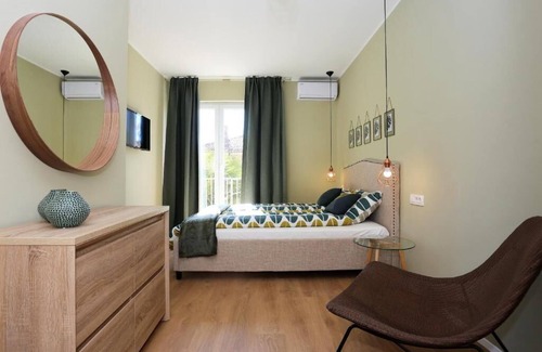 Zadar Old Town Hotel | Prestige design rooms