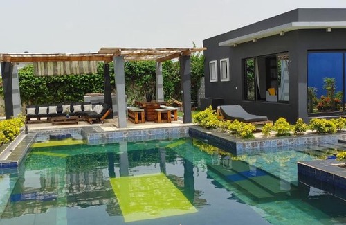 Saly Villa | PRESTIGE MAJORELLE