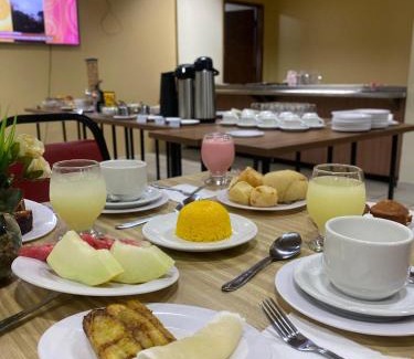 Centro Hotel | Prestige Manaus Hotel