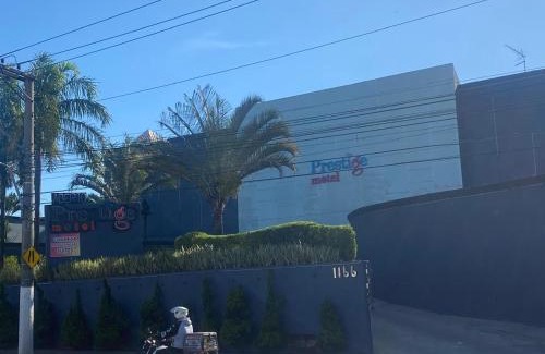 Jardim Vila Mariana Hotel | Prestige Motel 3