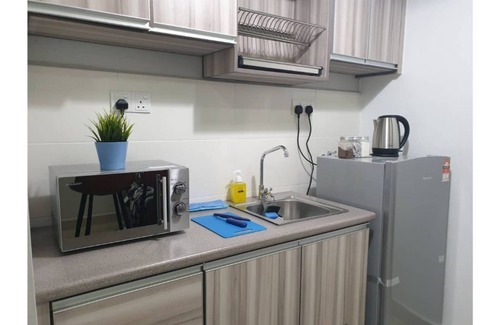 Bandar Kota Bharu Apartment | Prestige Sky 23 (A7-8) Beach Themed Getaway Studio