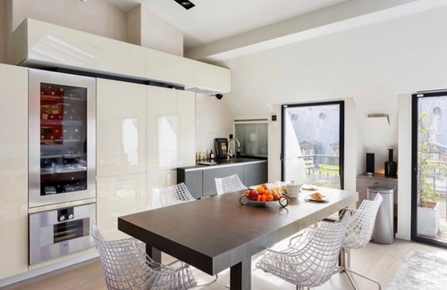 Palais-Royal Apartment | Prestige sur Louvre et Tuileries