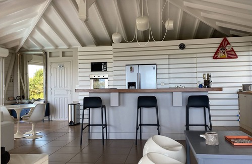 Le Francois Villa | PRESTIGE VILLA IN CAP EST PANORAMIC VIEW OF THE LAGOON & ILETS OF FRANÇOIS