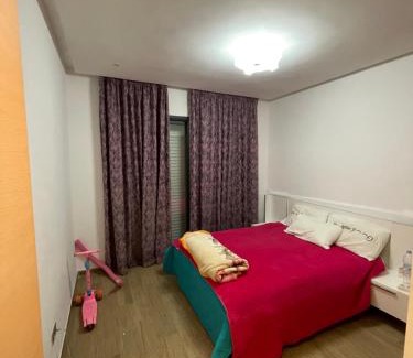 Ameur Apartment | Prestigia des nations