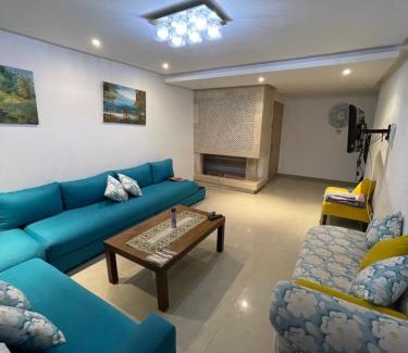 Ameur Apartment | Prestigia des nations