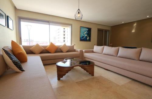 Ville Nouvelle Apartment | Prestigia Fès