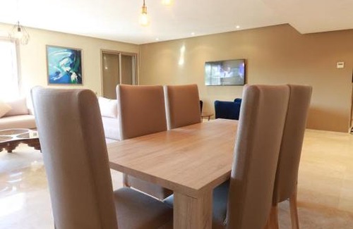 Ville Nouvelle Apartment | Prestigia Fès