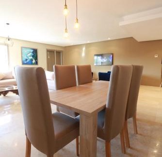 Ville Nouvelle Apartment | Prestigia Fès