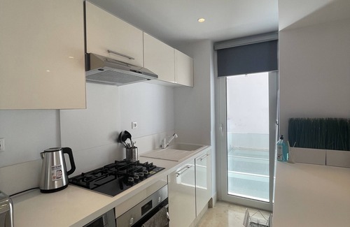 Casablanca Apartment | Prestigious apartment with pool centrally located at Casa Finance City