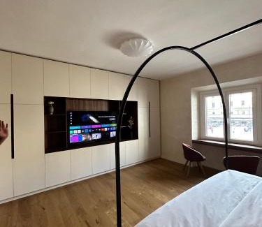San Giovanni Apartment | Prestigious apartment in repubblica