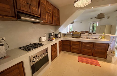Saly Villa | Prestigious Beach Villa, Residence La Mangrove, Saly