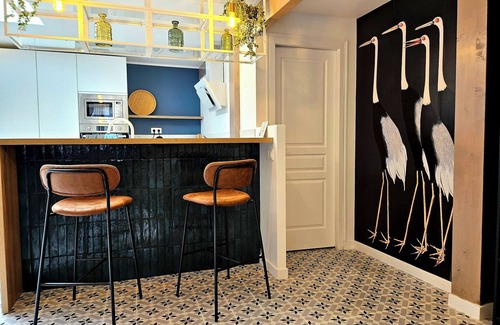 Amiens House | Prestigious house - 10 pers - near train station, town center and Hortillonnages.