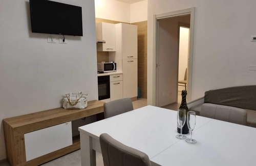 Chiesiola Villa | Prestigious Newly Built Apartment. Villa i Gerani