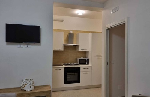 Chiesiola Villa | Prestigious Newly Built Apartment. Villa i Gerani