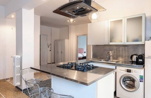 Marsala House | Prestigious panoramic apartment in Tiburtina Policlinico Sapienza area