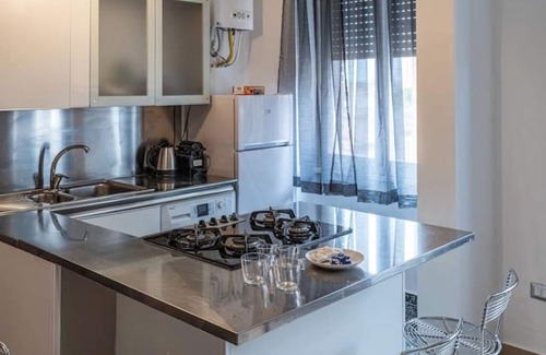 Marsala House | Prestigious panoramic apartment in Tiburtina Policlinico Sapienza area