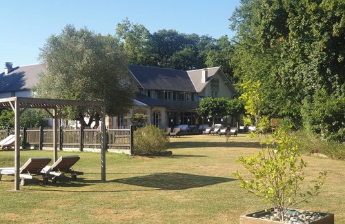 Garrevaques House | Prestigious residence for up to 30 people, swimming pool and large garden