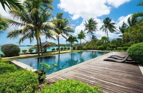 Pointe aux Canonniers House | Prestigious villa beach front 3