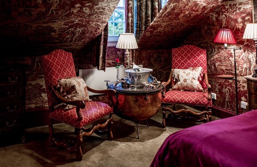 Prestonfield Hotel | Prestonfield House