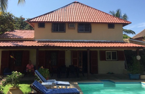 Saly Niakhniakhal House | Pretty 140m² Villa with swimming pool and caretaker 300m from the sea