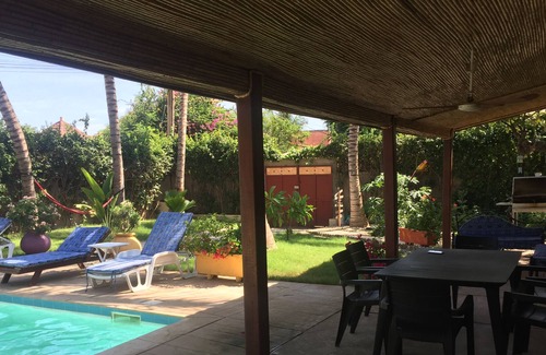 Saly Niakhniakhal House | Pretty 140m² Villa with swimming pool and caretaker 300m from the sea