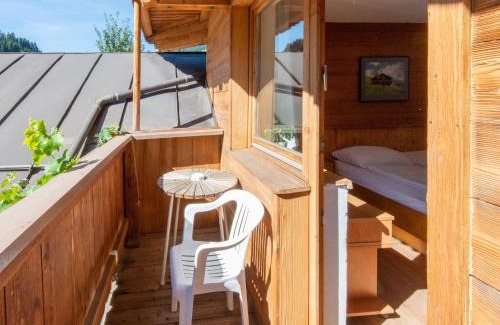 Wildschoenau Apartment | Pretty Apartment in Oberau with Infrared Sauna