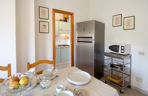 Villasimius Villa | PRETTY APARTMENT ON THE 1ST FLOOR A FEW STEPS FROM THE BEACH