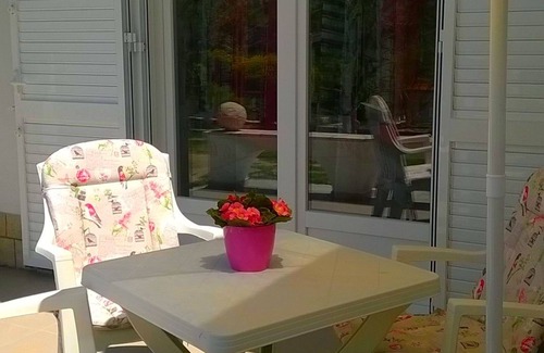 Kampor Apartment | Pretty Apartment With Terrace, Island Rab